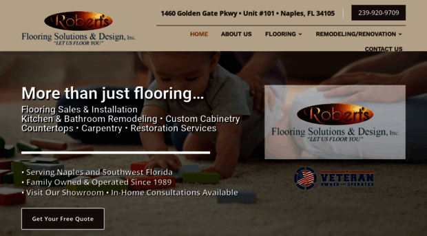 robertsflooringsolutions.com