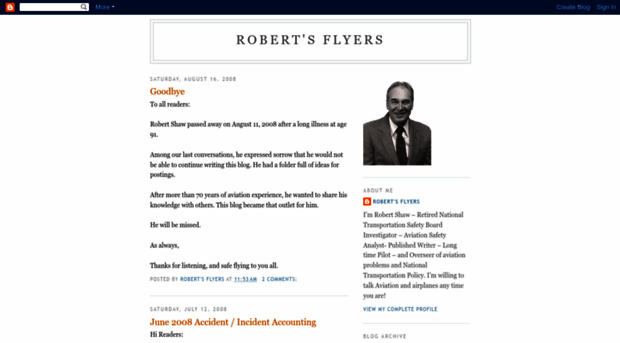 robertsflyers.blogspot.com