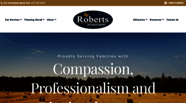 robertsfuneralhome.com