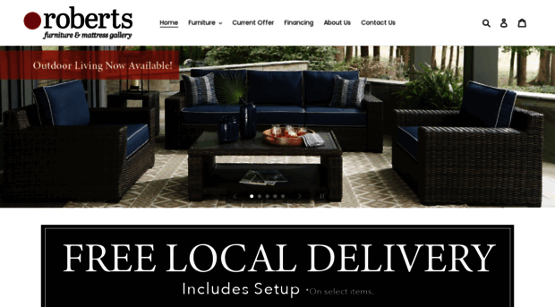 robertsfurnitureonline.com