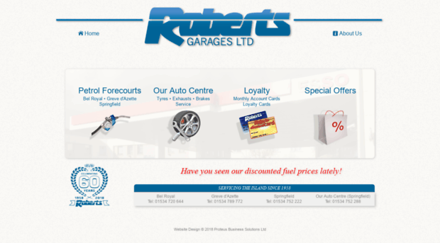 robertsgarages.com