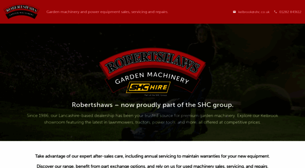 robertshawsgardenmachinery.co.uk