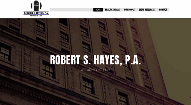 robertshayespa.com