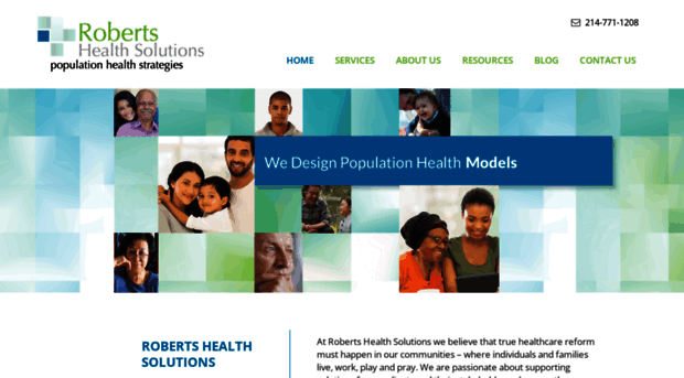 robertshealthsolutions.com