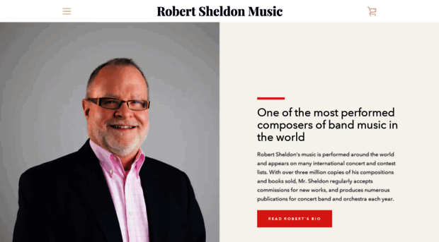 robertsheldonmusic.com