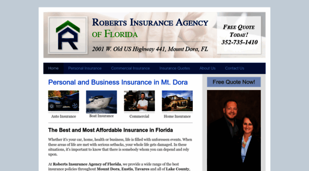 robertsinsurancefl.com