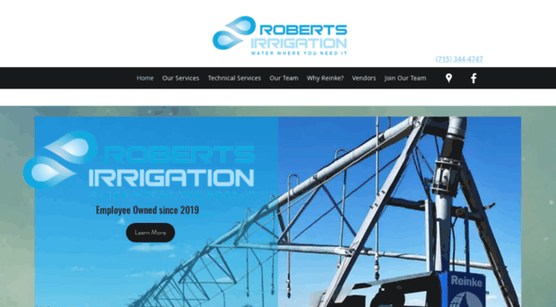 robertsirrigation.com