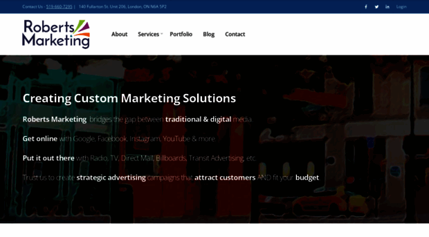 robertsmarketing.ca