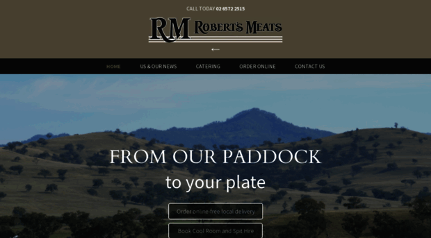 robertsmeats.com.au