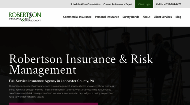 robertson.insure