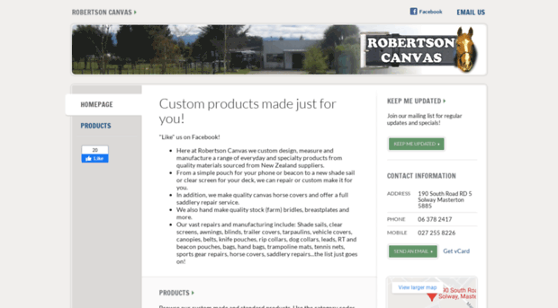 robertsoncanvas.co.nz