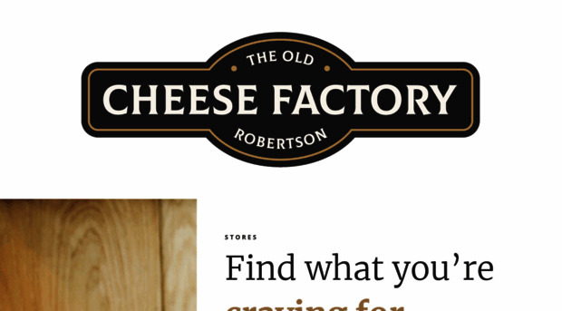 robertsoncheesefactory.com