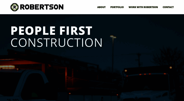 robertsonconstruction.net