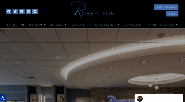 robertsoncosmeticcenter.com