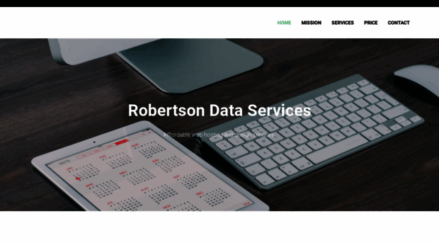 robertsondataservices.com