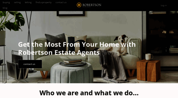 robertsonestates.ie