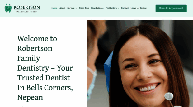 robertsonfamilydentistry.ca
