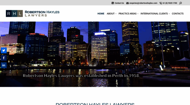 robertsonhayles.com.au