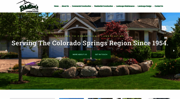 robertsonlandscaping.com