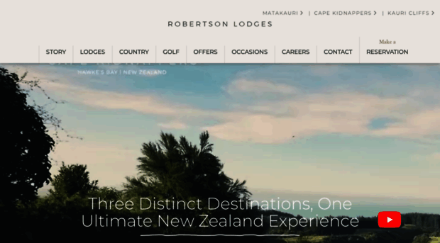 robertsonlodges.com