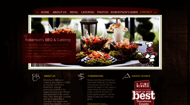 robertsonsbbq.com