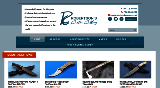 robertsonscustomcutlery.com