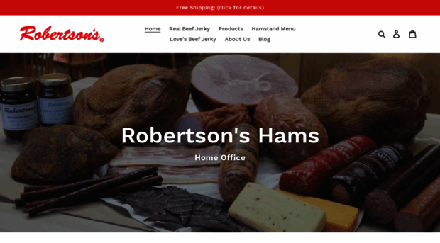 robertsonsonline.com