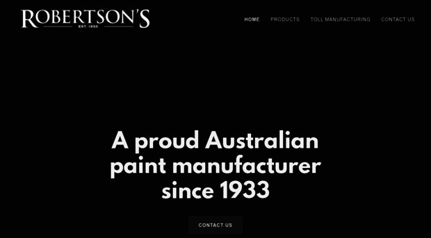 robertsonspaints.com