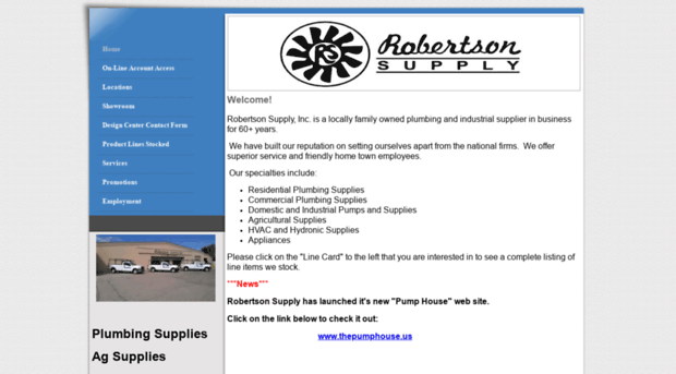 robertsonsupply.com