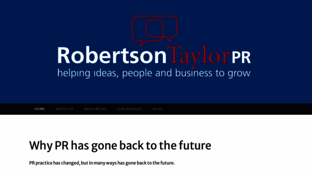 robertsontaylorpr.com