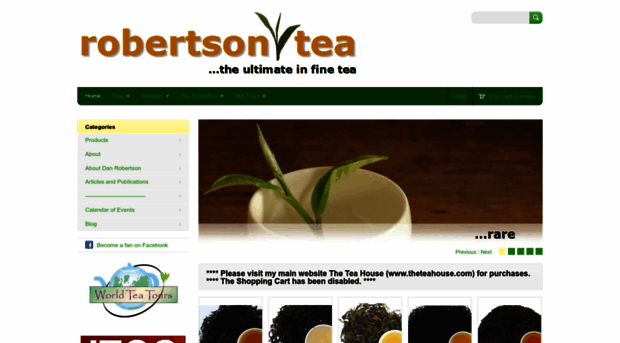 robertsontea.com