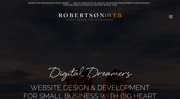 robertsonweb.com.au