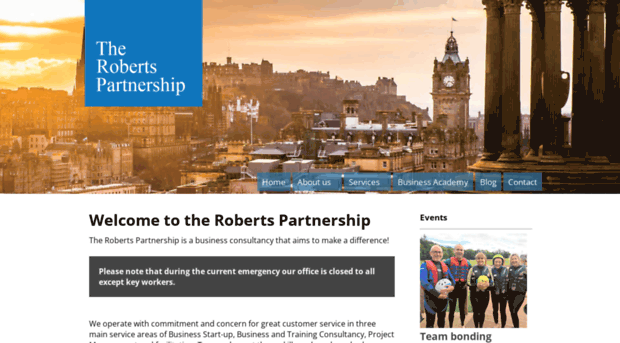 robertspartnership.co.uk