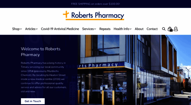robertspharmacy.co.nz