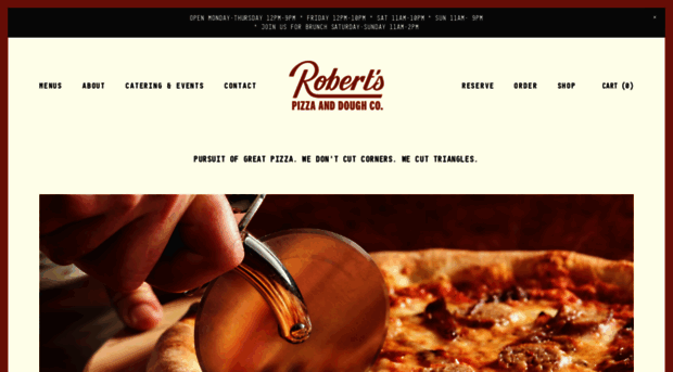 robertspizzacompany.com