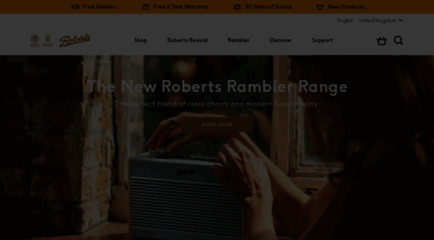 robertsradio.com