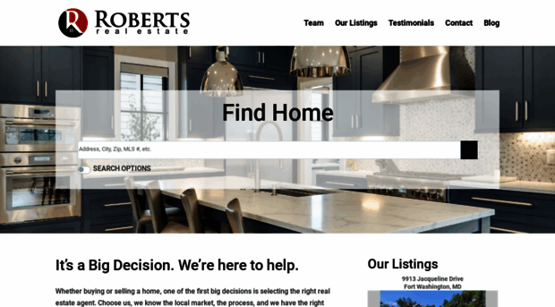 robertsrealestate.com