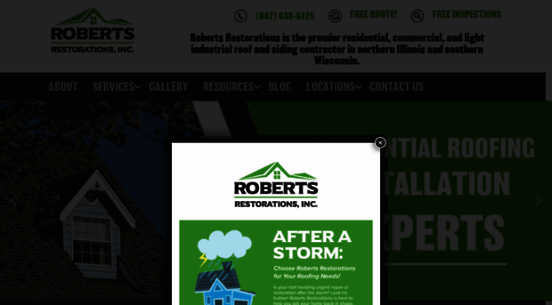 robertsrestorations.com