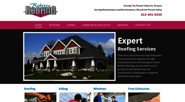 robertsroofinginc.net