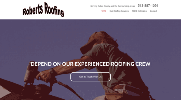 robertsroofingonline.com