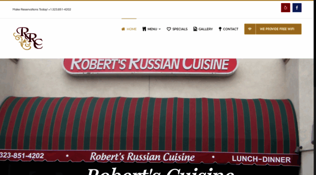 robertsrussiancuisine.com