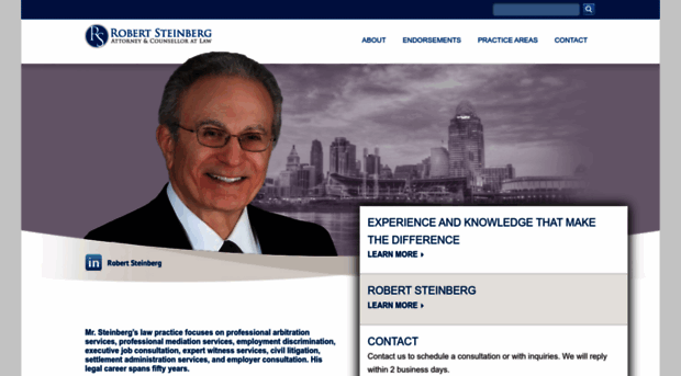 robertsteinberglaw.com