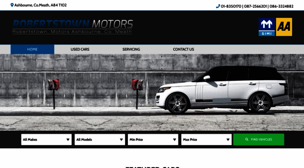 robertstownmotors.com