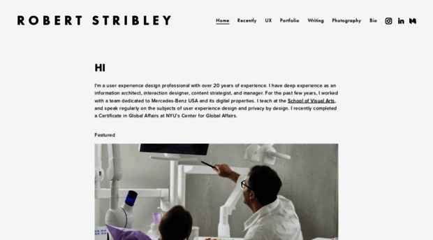 robertstribley.com