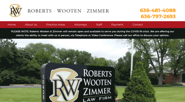 robertswootenzimmer.com