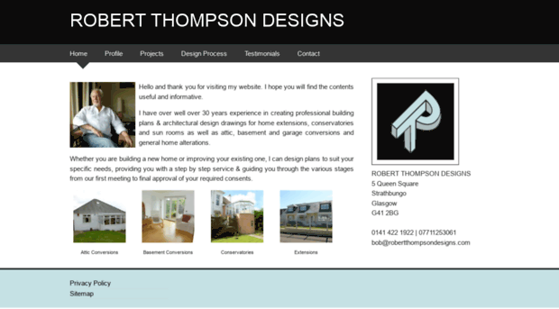 robertthompsondesigns.com