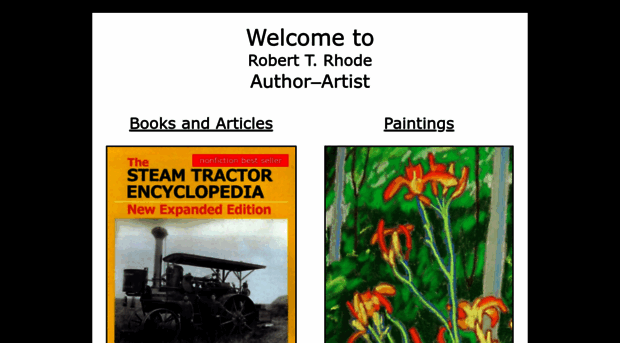 roberttrhode.org