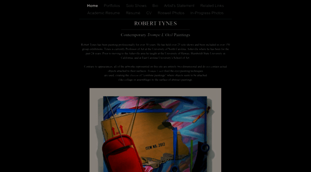 roberttynes.com