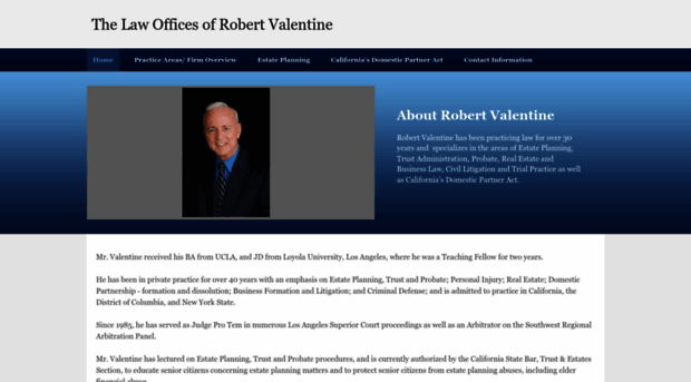 robertvalentinelaw.com