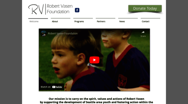 robertvasenfoundation.org